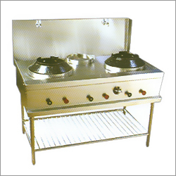 Chinese Cooking Range