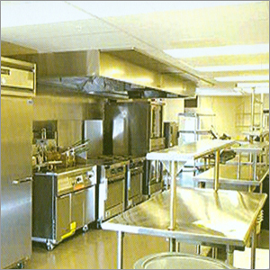 Kitchen Equipments