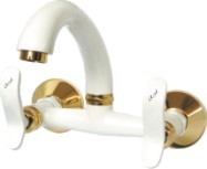 Sink Mixer With Swivel Spout