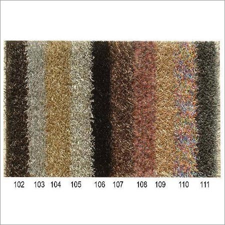 Hand Tufted Shaggy Carpets - Polyester, 2-8m Length x 1-5m Width, Beige | Soft Texture, Durable, Elegant Style