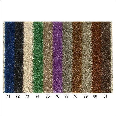 Designer Shaggy Carpets - Polyester, 25mm Pile Height, 4m Width | Soft Texture, Stylish Design, Durable Material, Easy Cleaning, Warm Comfort