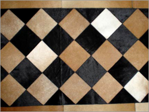Leather Mats