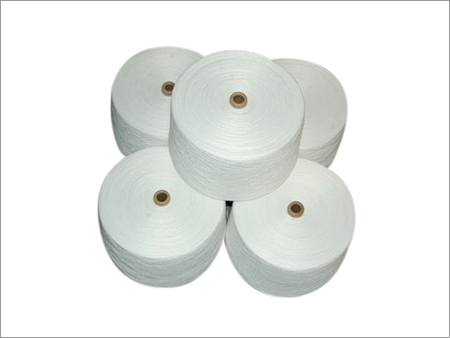 Polyester/Viscose Blended Yarns