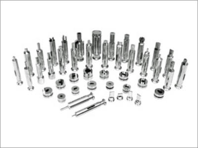 Tablet Tooling (Punches & Dies)
