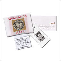 Printed Satin & Tafta Labels