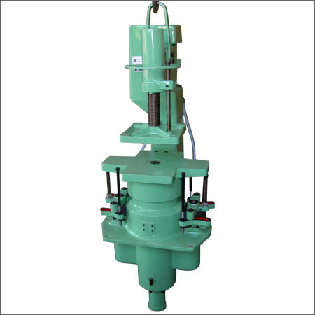 Green Sand Moulding Machine