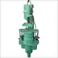 Green Sand Moulding Machine
