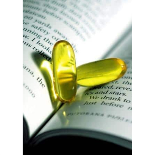 Food Products or Nutritional Supplements