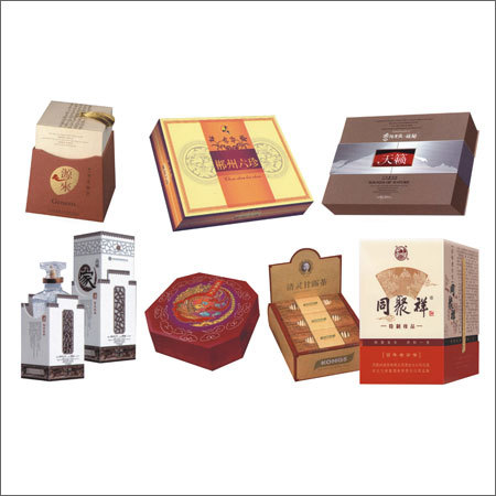 Colour Cartons
