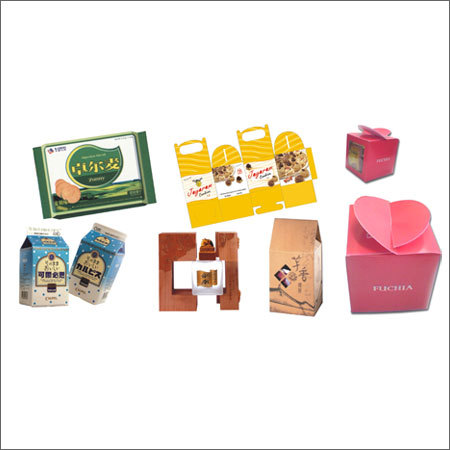 Carton Boxes