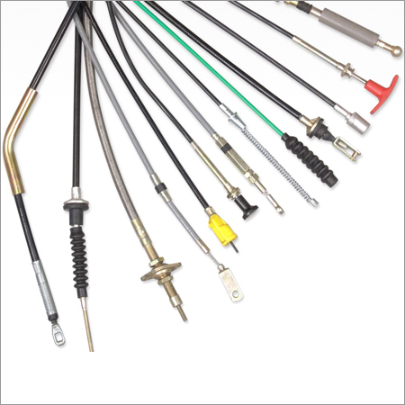 Mechanical Control Cables
