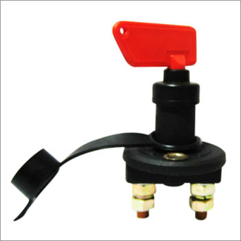 Battery Disconnect Switch