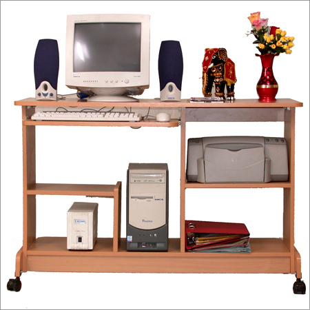 Computer Table - Higher Model