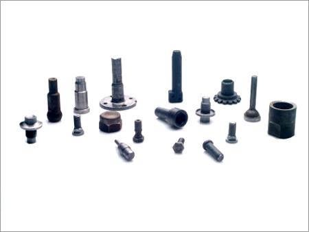 Automobile Nuts & Bolts
