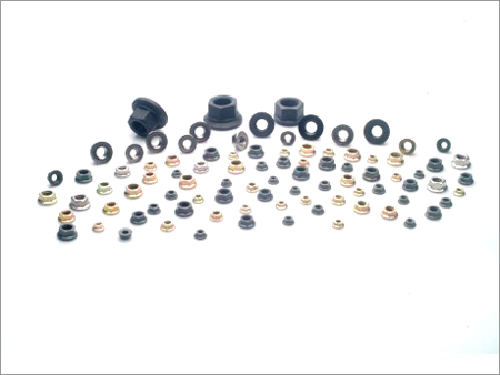 Nuts - Steel Alloy, M2-M24, Zinc Plated | Secure Fastening, Durable, Corrosion Resistant, Versatile Use, High Strength