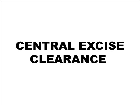Central Excise Clearance