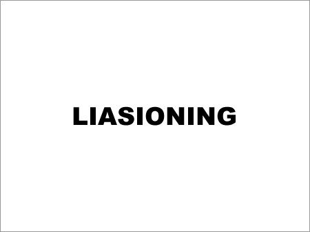 Liasioning