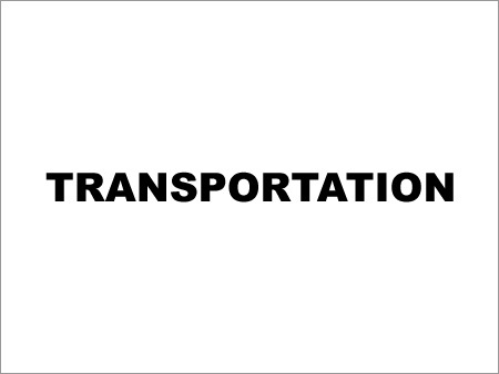 Transportation