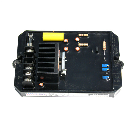 Electronic AVR - Model CTR-2