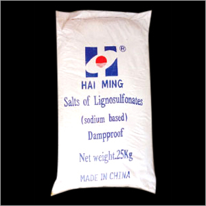 Sodium Lignosulfonate Packing