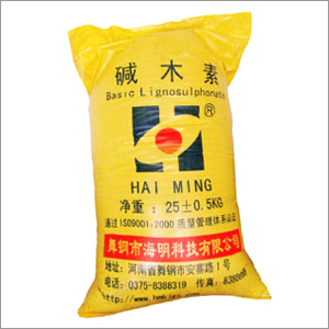 Sodium Lignosulfonate Packing