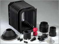 Rubber Moulded Components