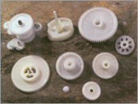 Plastic Injection Moulding Component