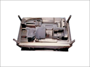 Plastic Injection Moulds
