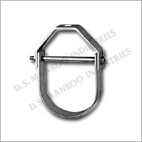 Adjustable Clevis Hanger - Steel 1/2 Inch Bolt Zinc-Plated | Adjustable Durable Secure Versatile Reliable