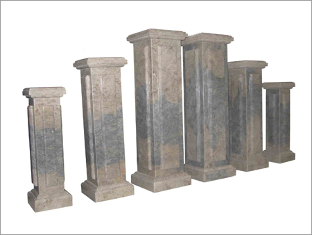 Marble Pedestal