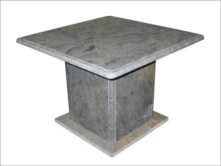 Square Marble Table