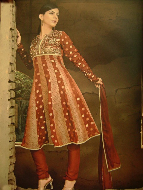 Ready made Salwar Suits