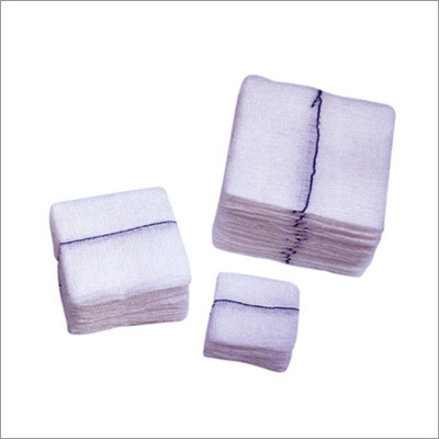 Sterilized Gauze Swabs