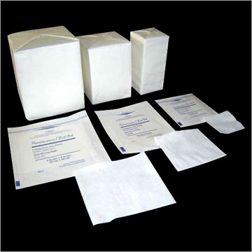 Gauze Sponges
