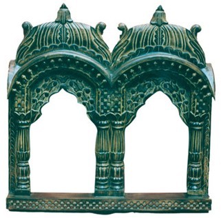 Traditional Jharokha