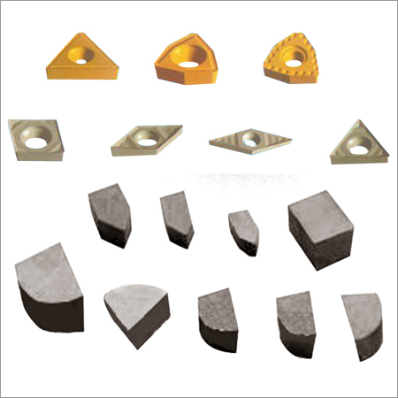 Carbide Tips & Inserts