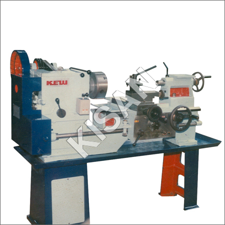 Medium Duty Lathe Machine