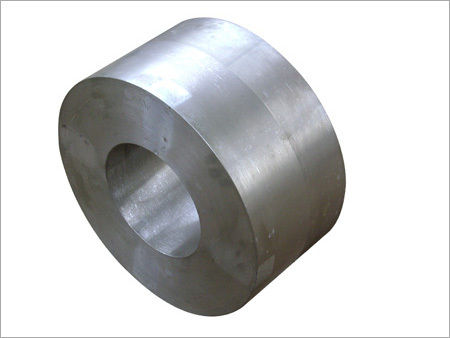 Forged steel