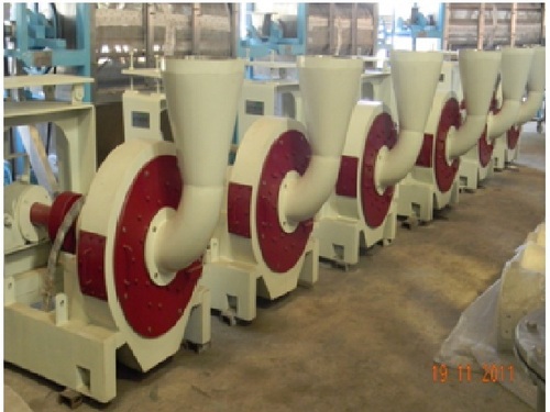 Maize Wet milling grinders By UNIVERSAL PROCESS ENGINEERS PVT. LTD.