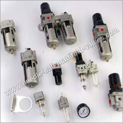 Filter Regulator Lubricator (FRL)