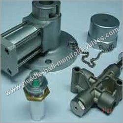 Air Interlock Valve