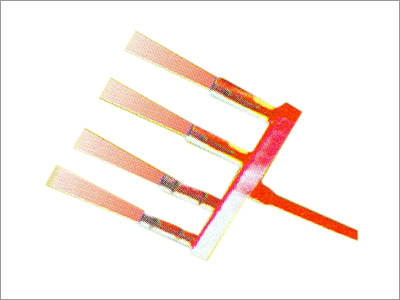Flame Gun Four Burner