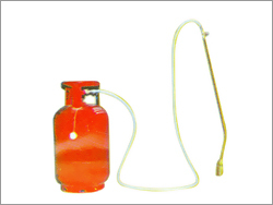 Flame Gun Single Burner
