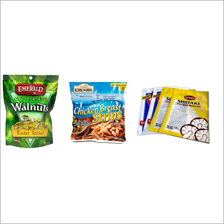Reclosable Zipper Pouches