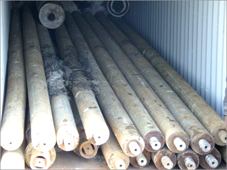Rubber Rollers