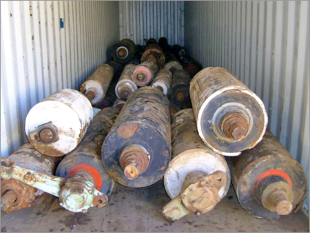 Rubber Rollers