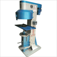Can Seaming Machine Without Pneumatic - Color: Blue Grey