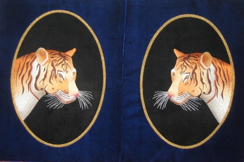 Wall Hanging-Tiger