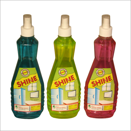 Shine Glass Cleaner