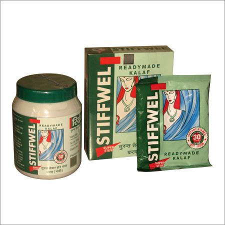 Stiffwel Instant Starch, KALAF